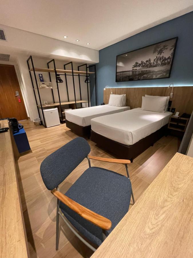 Senac Ilha Do Boi Hotel Vitoria