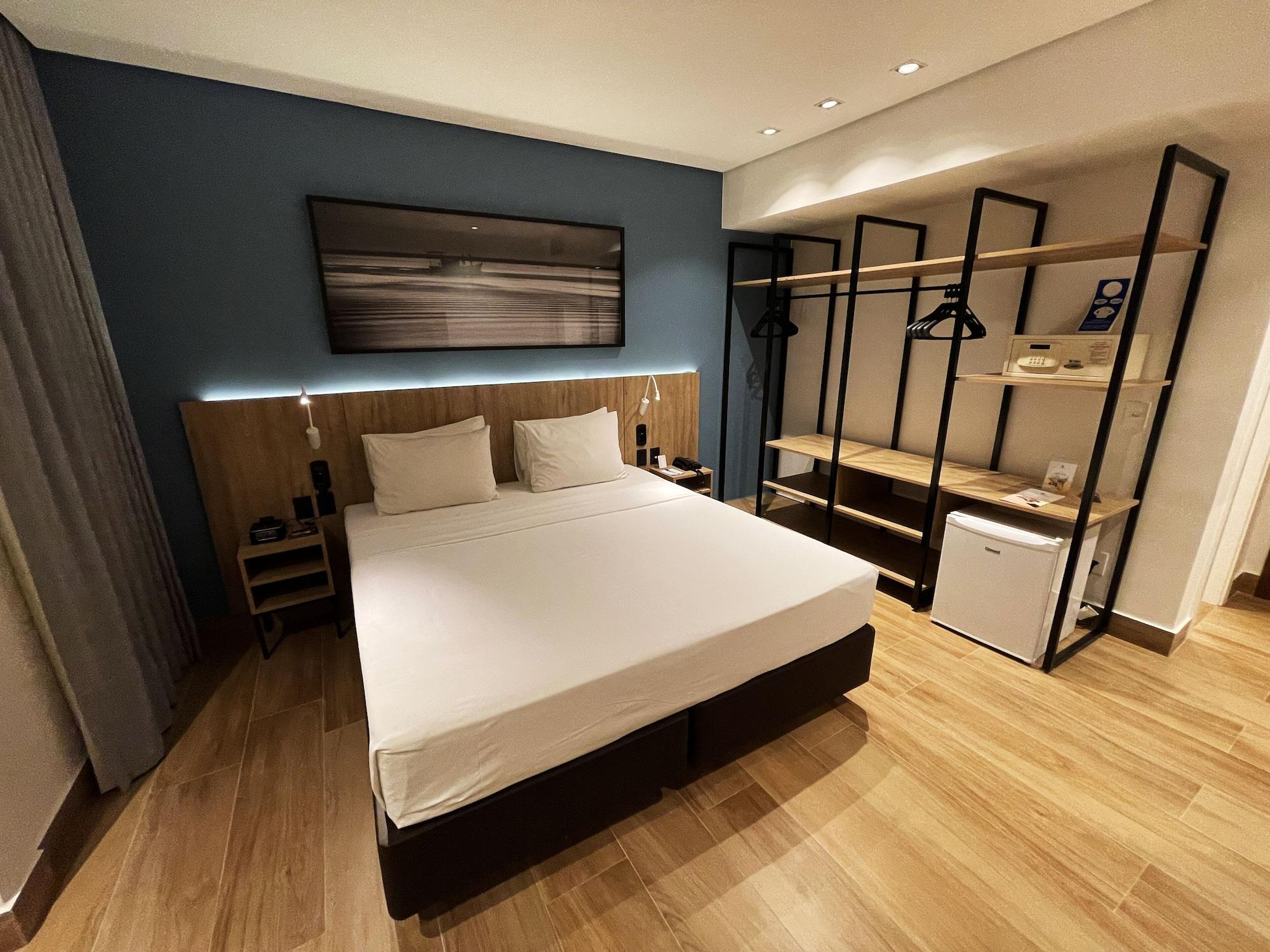 Hotel Senac Ilha Do Boi Vitoria