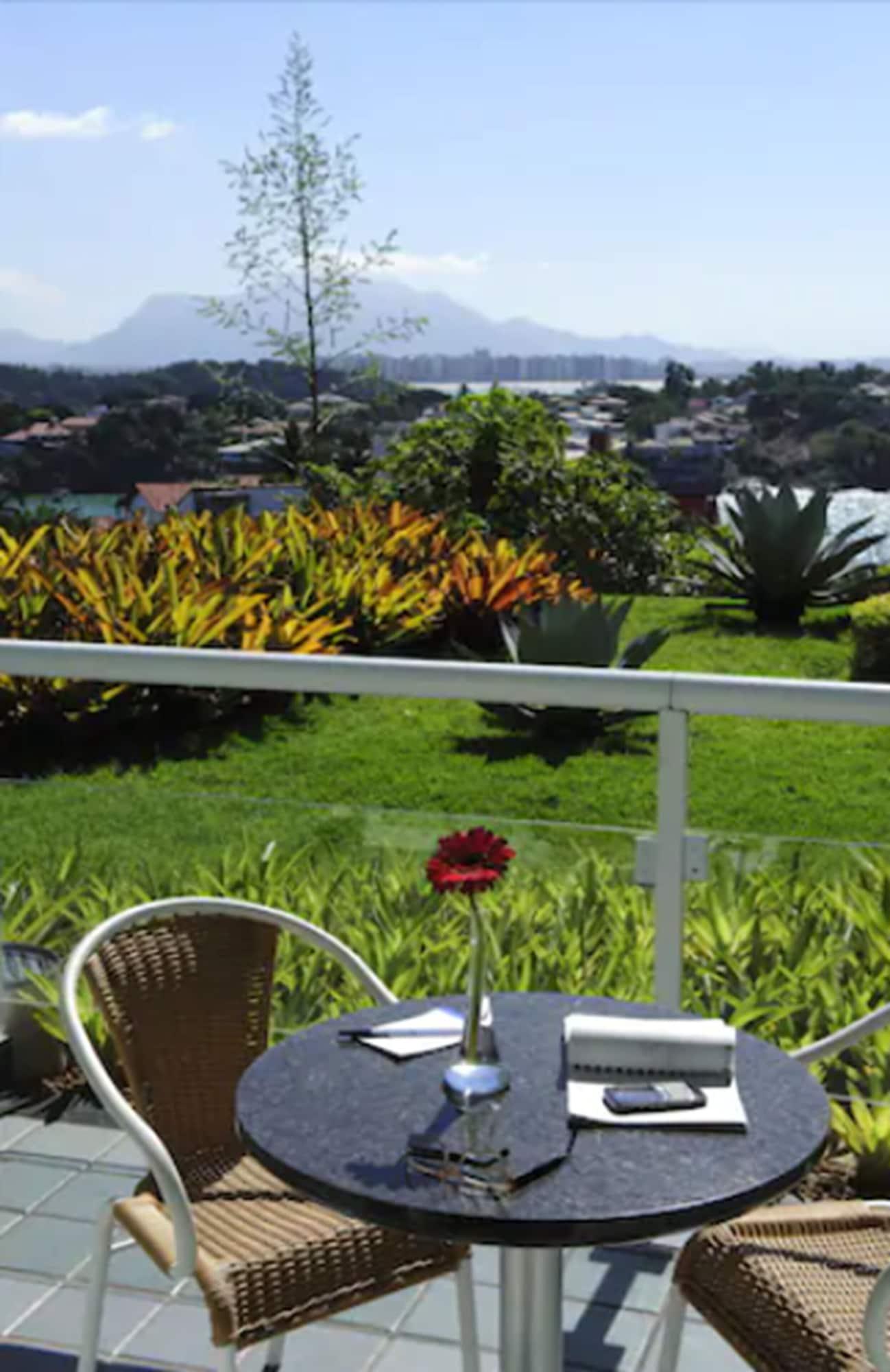 Senac Ilha Do Boi Hotel Vitoria