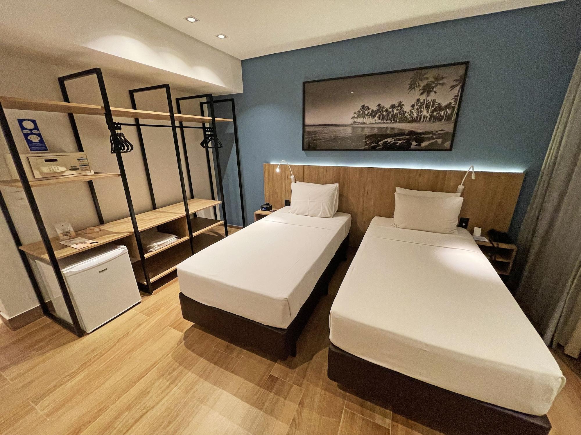 Senac Ilha Do Boi Hotel 5*