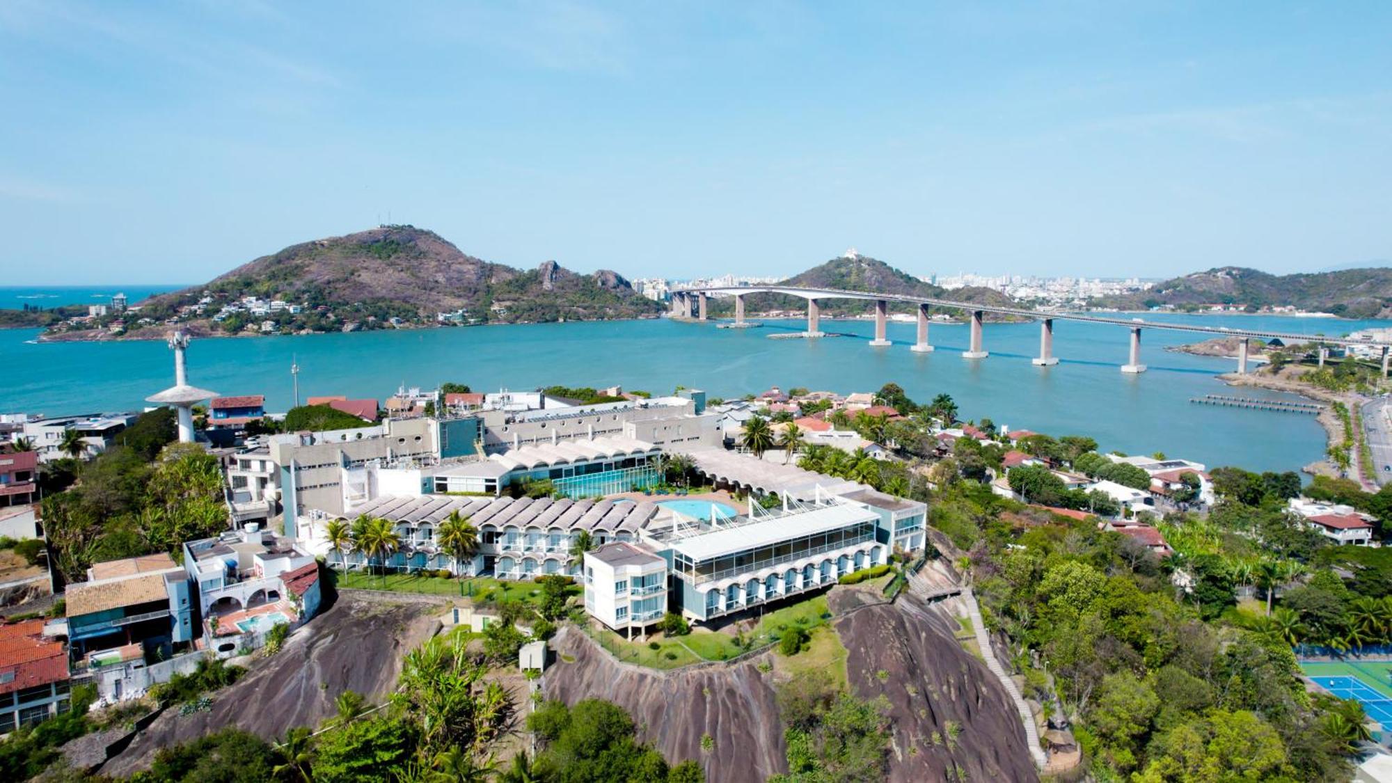 Senac Ilha Do Boi Hotel Vitoria