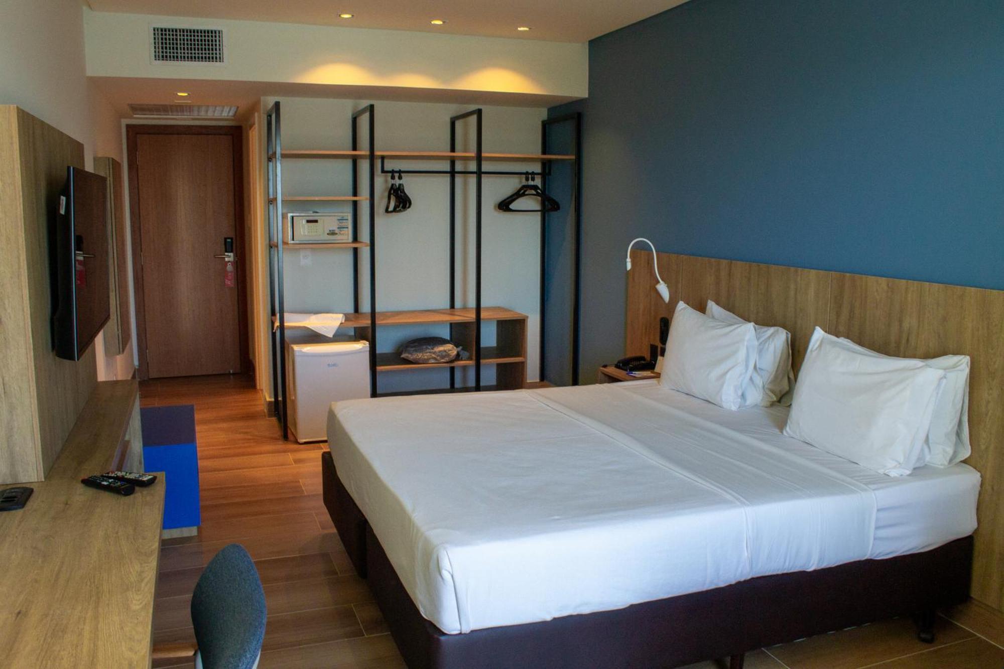 Senac Ilha Do Boi Hotel
