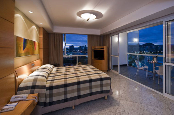 Senac Ilha Do Boi Hotel Vitoria