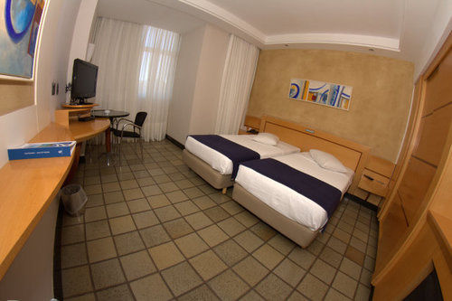 Senac Ilha Do Boi 5*