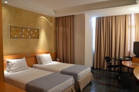 Hotel Senac Ilha Do Boi 5*