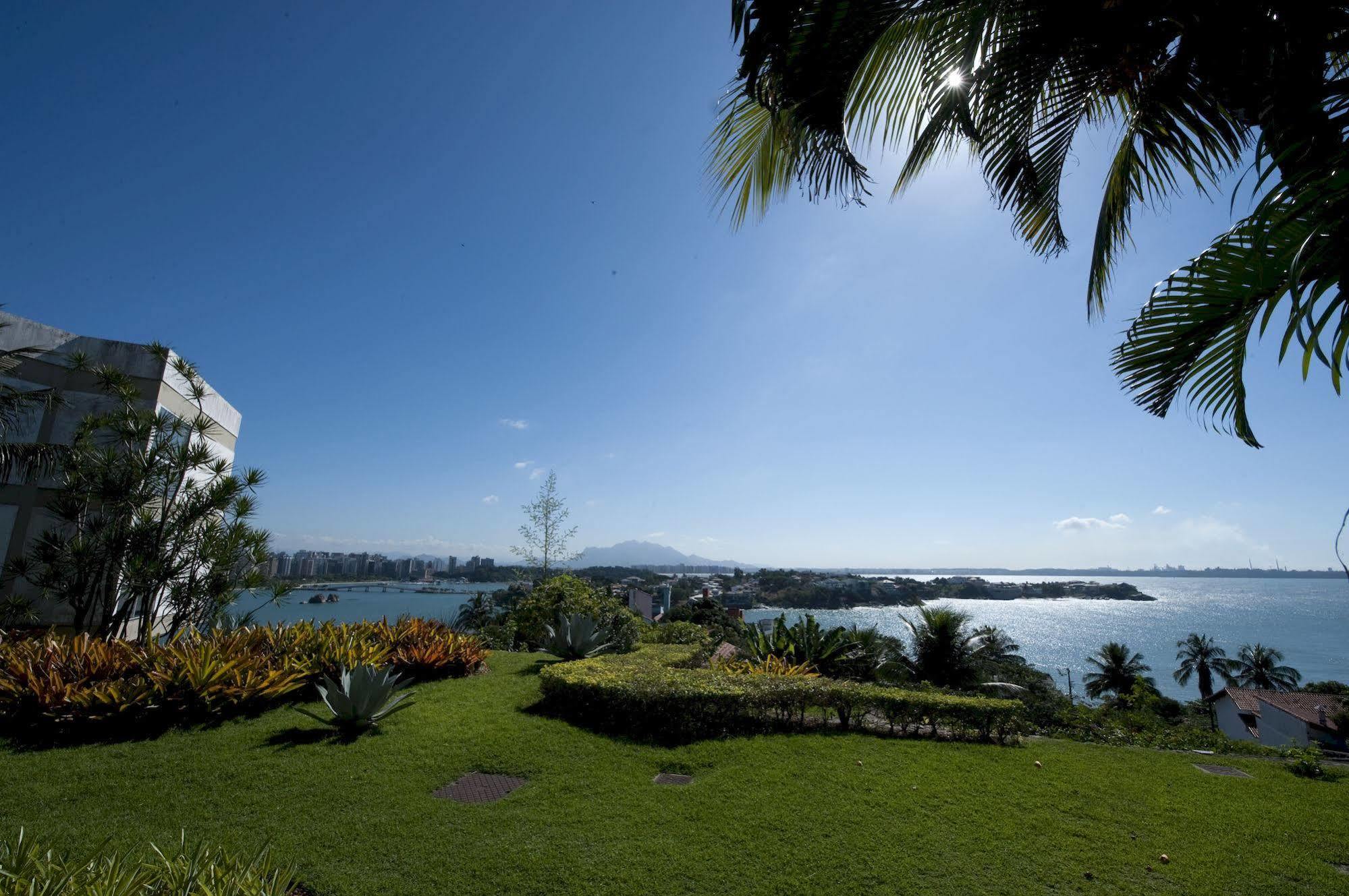 Senac Ilha Do Boi Hotel